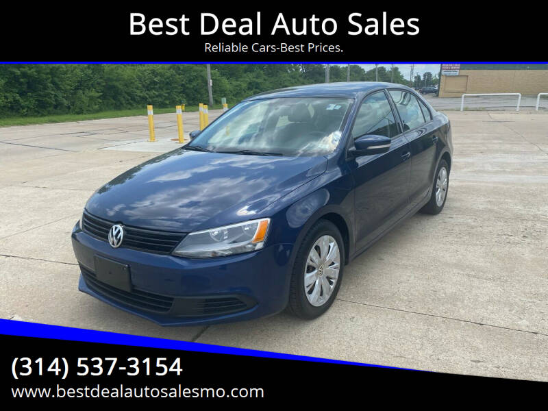 2012 Volkswagen Jetta SE PZEV