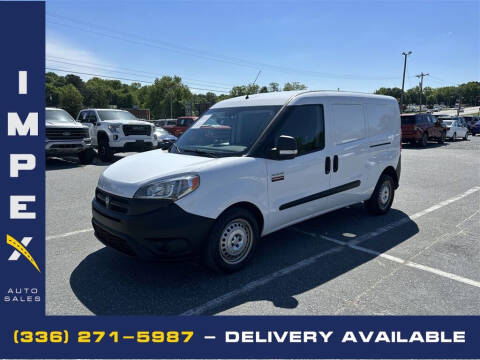 2015 RAM ProMaster City for sale at Impex Auto Sales in Greensboro NC