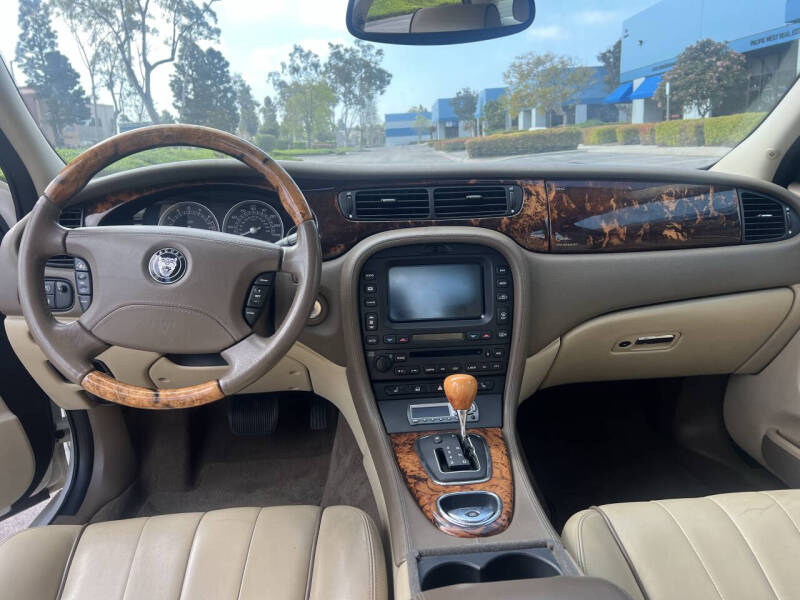 2007 Jaguar S-Type 4.2