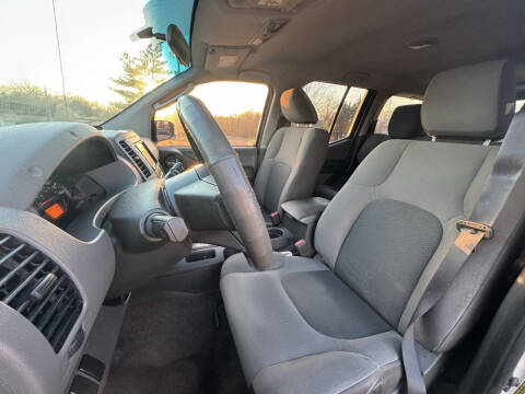 2012 Nissan Xterra X