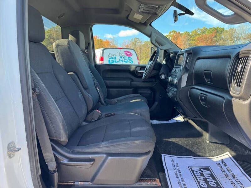 2020 GMC Sierra 2500HD