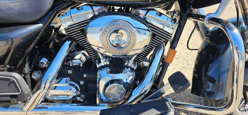 2008 Harley-Davidson Road Glide FLTR