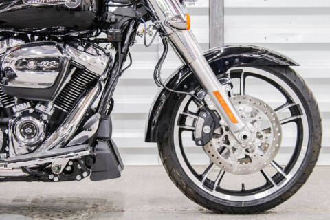 2020 Harley-Davidson Freewheeler