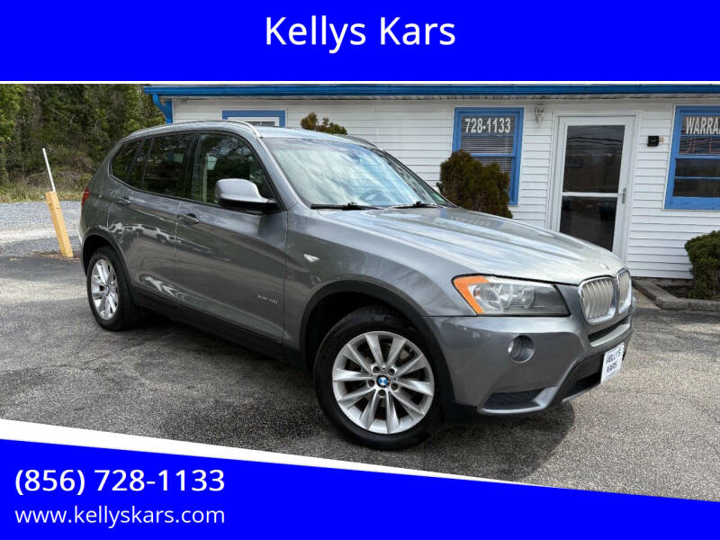 2014 BMW X3 xDrive28i