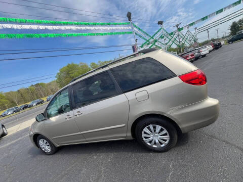 2009 Toyota Sienna