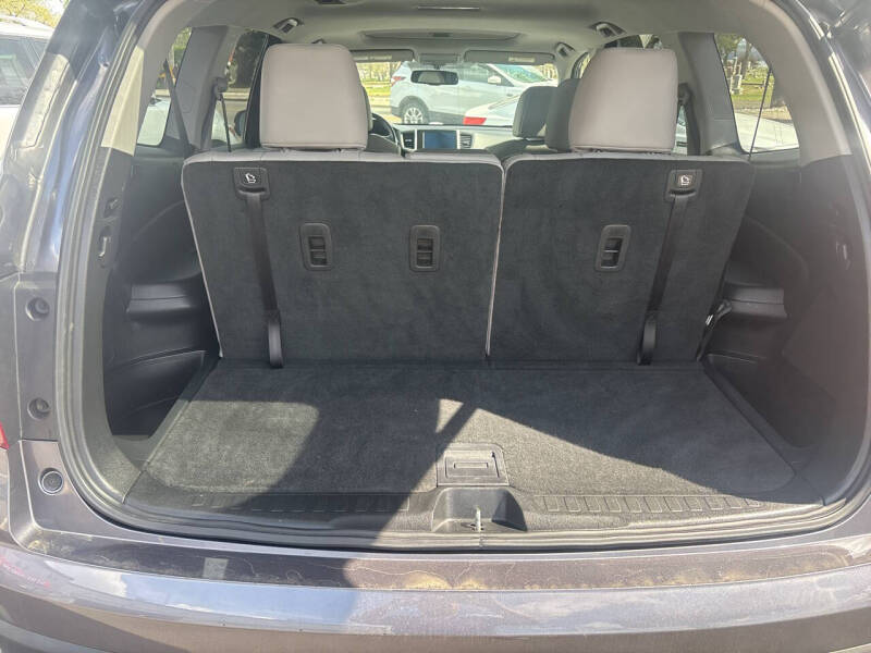 2017 Honda Pilot EX-L
