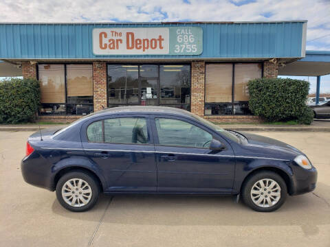 2010 Chevrolet Cobalt for sale at The Car Depot, Inc. in Shreveport LA