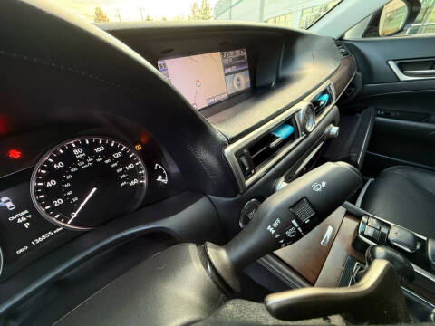 2013 Lexus GS 350