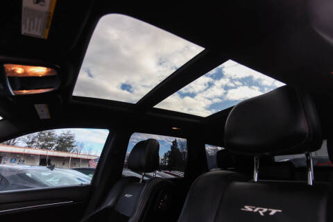 2014 Jeep Grand Cherokee SRT