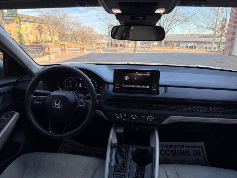 2023 Honda Accord LX