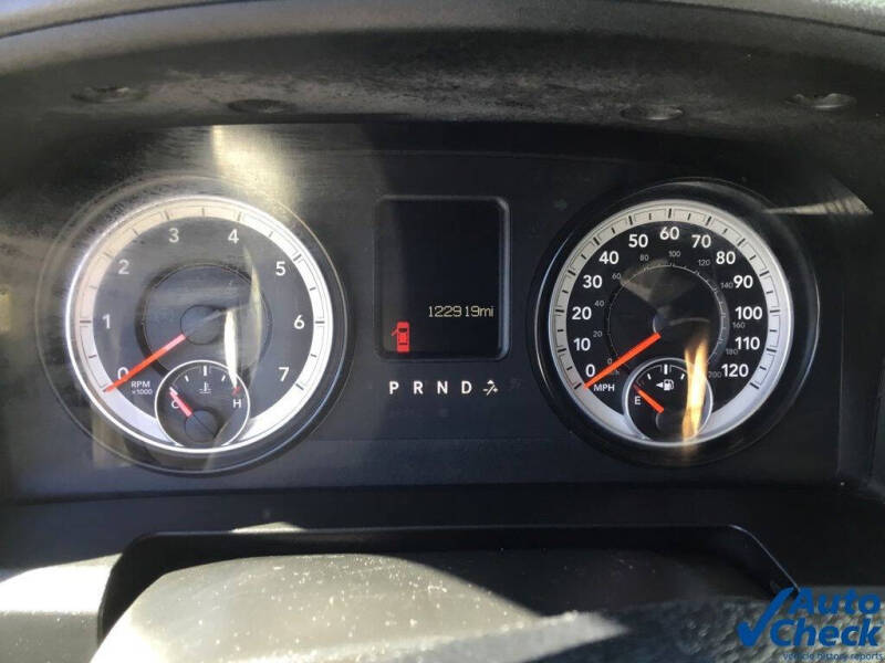 2014 RAM 2500 SLT
