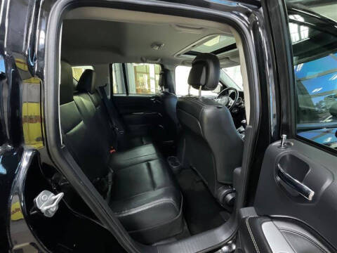 2017 Jeep Compass High Altitude