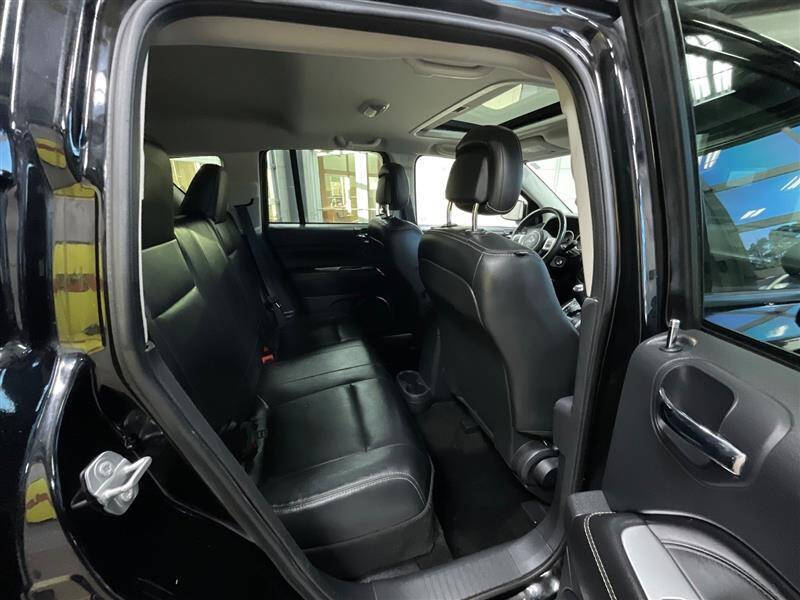 2017 Jeep Compass High Altitude