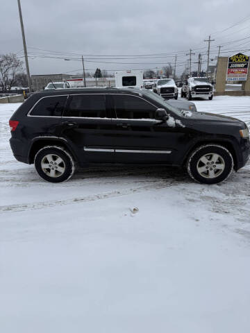 2011 Jeep Grand Cherokee Laredo