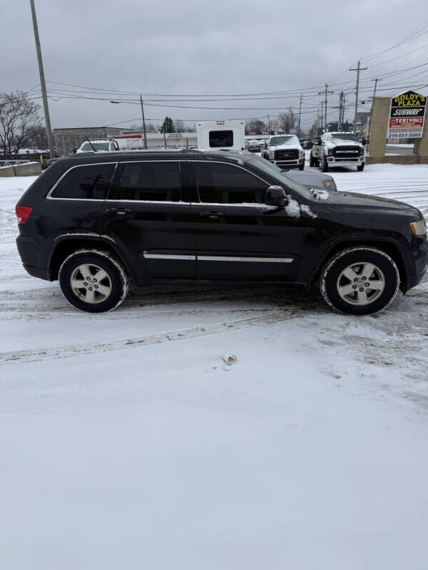 2011 Jeep Grand Cherokee Laredo