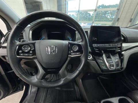 2020 Honda Odyssey Elite