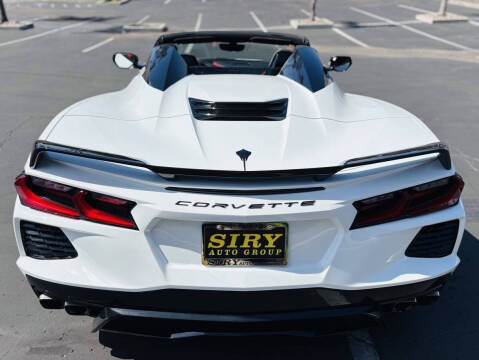 2023 Chevrolet Corvette Stingray