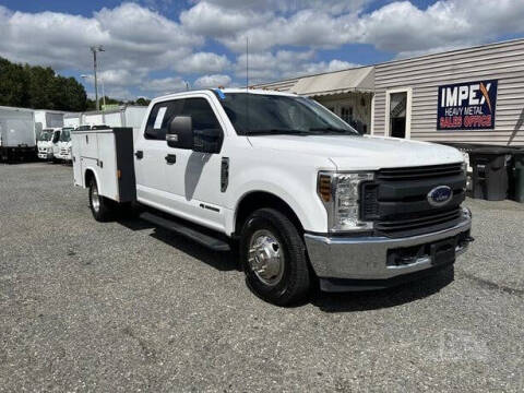 2018 Ford F-350 Super Duty for sale at Vehicle Network - Impex Heavy Metal in Greensboro NC