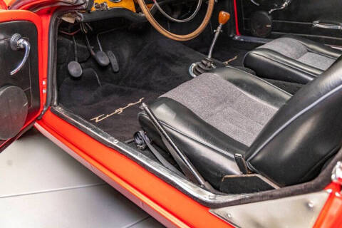 1967 Sunbeam Tiger