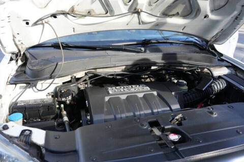 2008 Honda Pilot EX-L