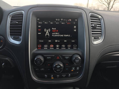 2019 Dodge Durango Citadel Anodized Platinum