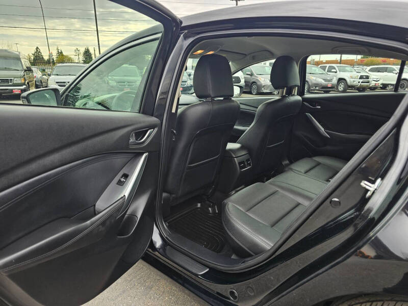 2016 Mazda MAZDA6