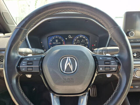 2023 Acura Integra w/A-SPEC