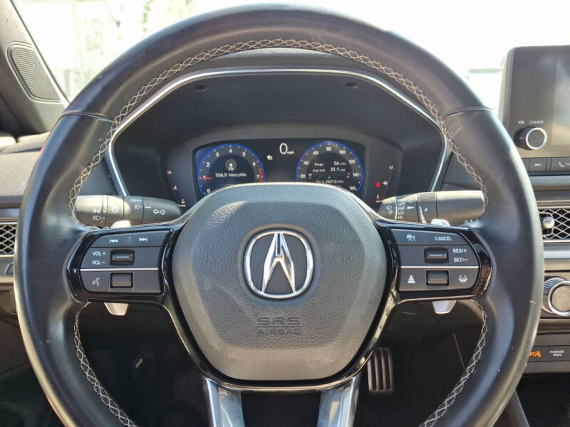 2023 Acura Integra w/A-SPEC