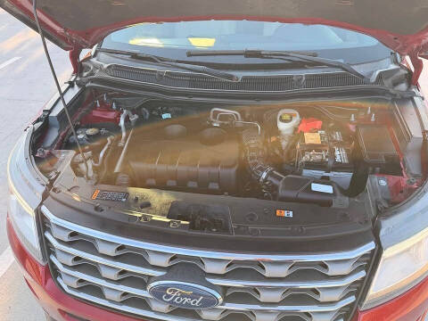 2016 Ford Explorer XLT
