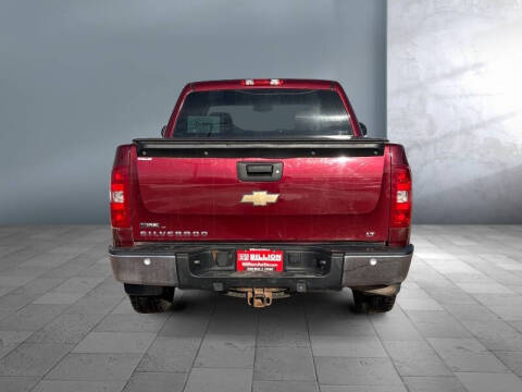 2009 Chevrolet Silverado 1500 LT