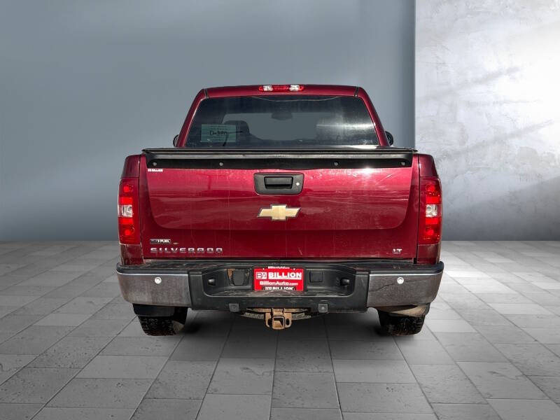 2009 Chevrolet Silverado 1500 LT