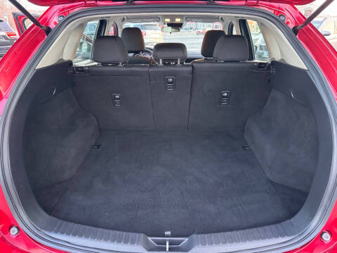 2019 Mazda CX-5 Sport