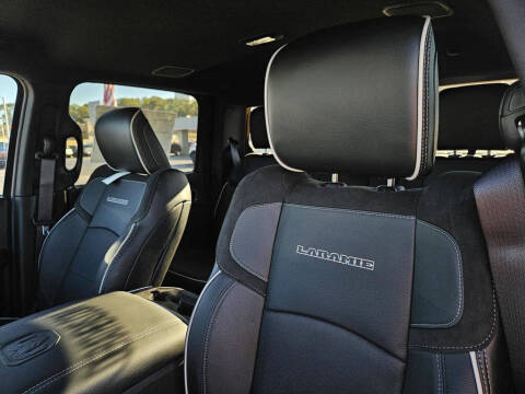 2025 RAM 3500 Laramie