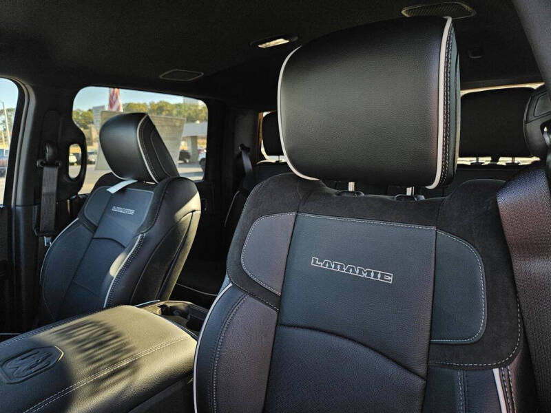 2025 RAM 3500 Laramie