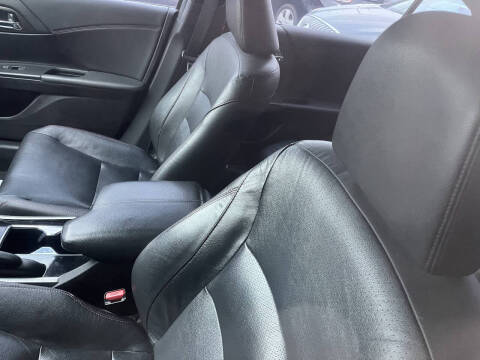 2017 Honda Accord Sport Special Edition