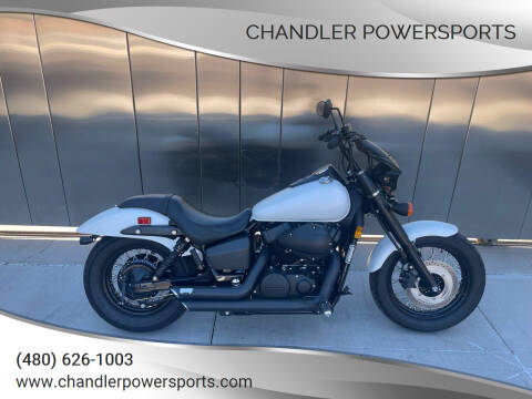 2020 Honda Shadow Phantom 750  for sale at Chandler Powersports in Chandler AZ