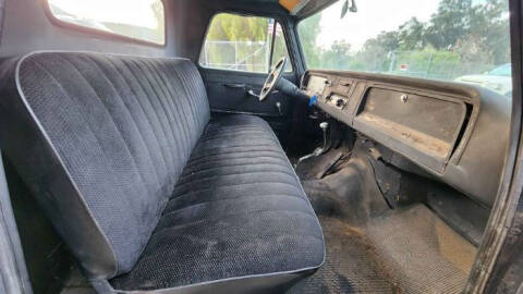 1966 Chevrolet C10