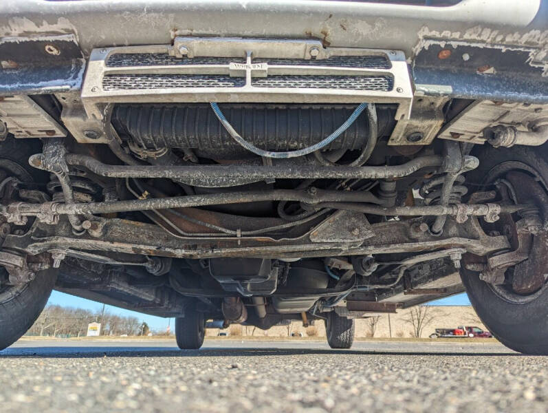 1998 Ford E-Series E-350