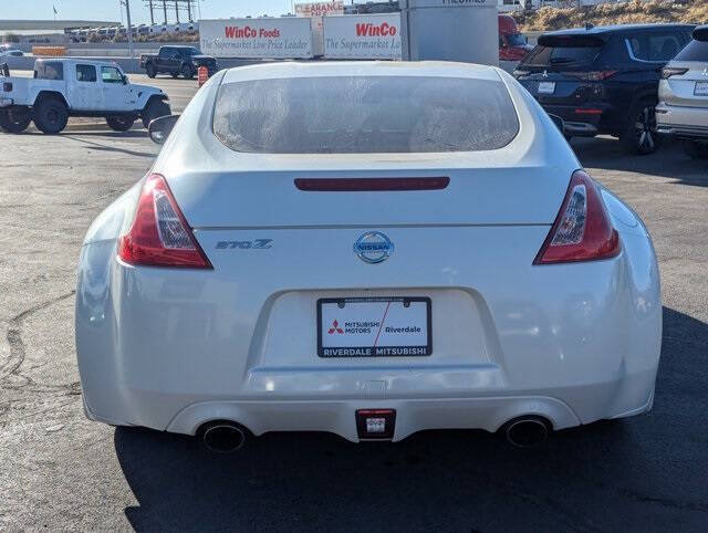 2014 Nissan 370Z