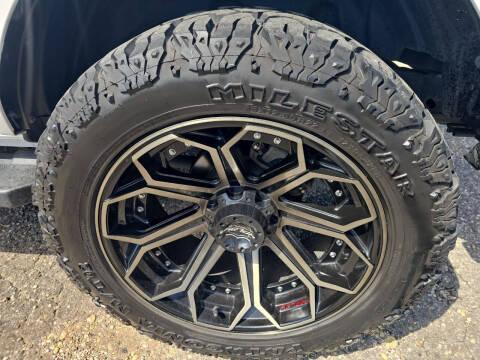 2023 Ford Bronco Outer Banks Advanced