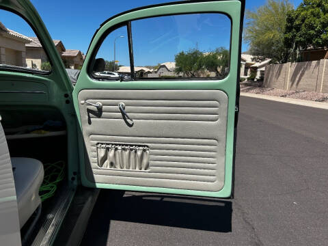 1959 Volkswagen Beetle