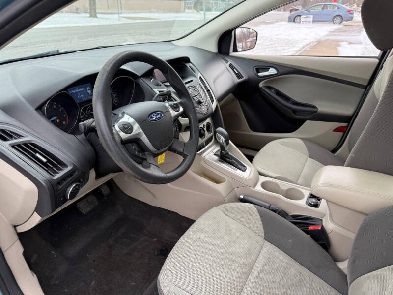 2012 Ford Focus SE