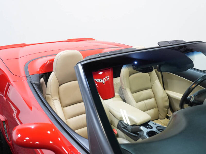 2006 Chevrolet Corvette