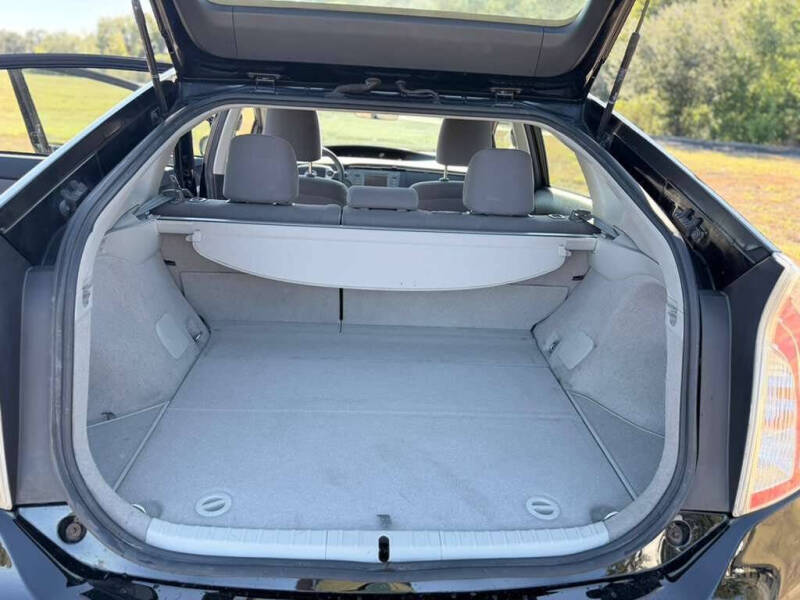 2012 Toyota Prius Four