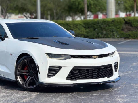 2017 Chevrolet Camaro SS