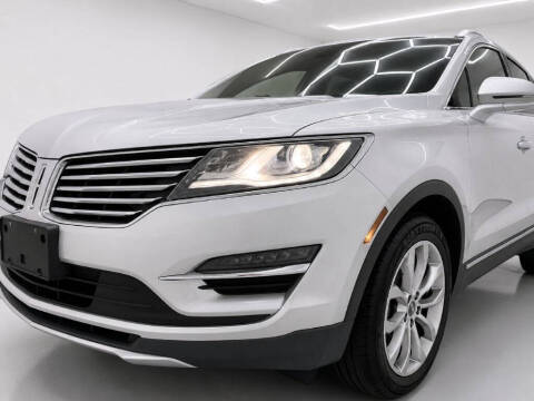2017 Lincoln MKC Select