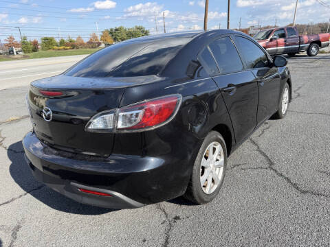 2011 Mazda MAZDA3 i Touring