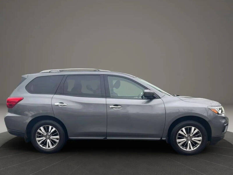 2019 Nissan Pathfinder