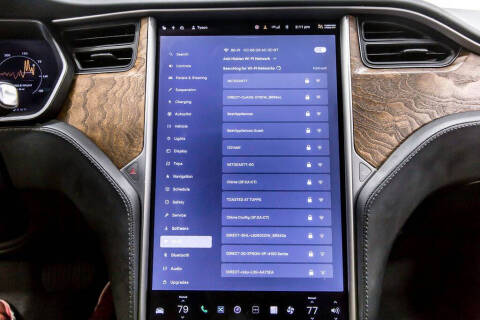 2020 Tesla Model S Long Range
