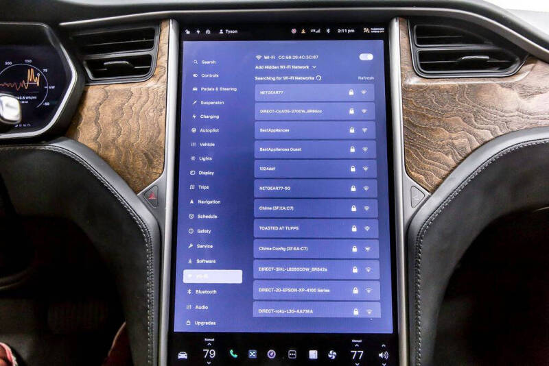 2020 Tesla Model S Long Range